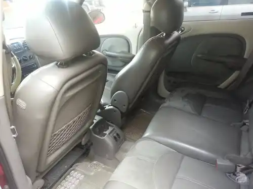 Chrysler Pt Cruiser Limited 2002