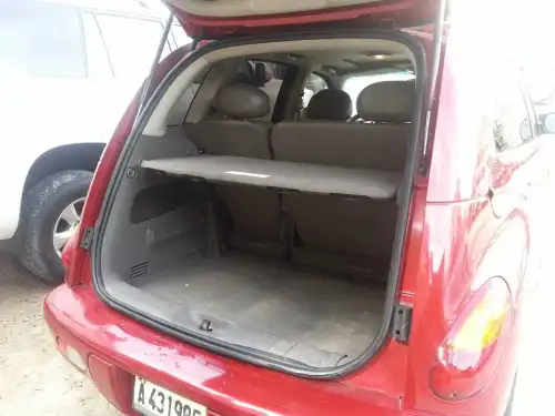 Chrysler Pt Cruiser Limited 2002
