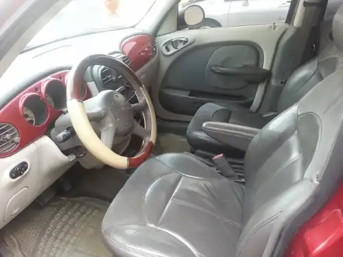 Chrysler Pt Cruiser Limited 2002
