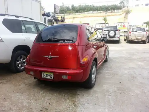 Chrysler Pt Cruiser Limited 2002