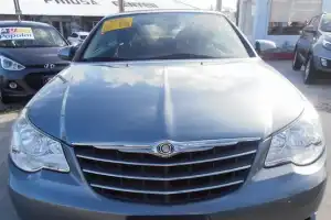 Chrysler Sebring Convertible 2010