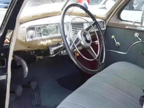 Chrysler Town & Country Limited 1949