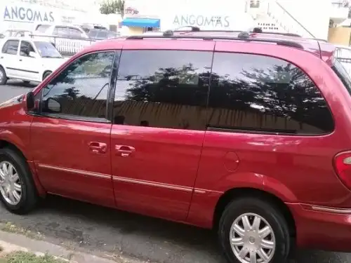 Chrysler Town & Country Limited 2007