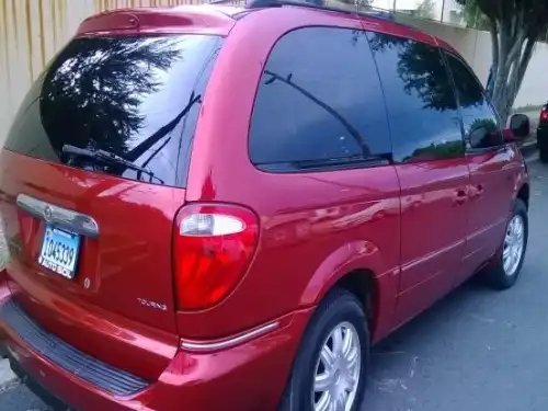 Chrysler Town & Country Limited 2007