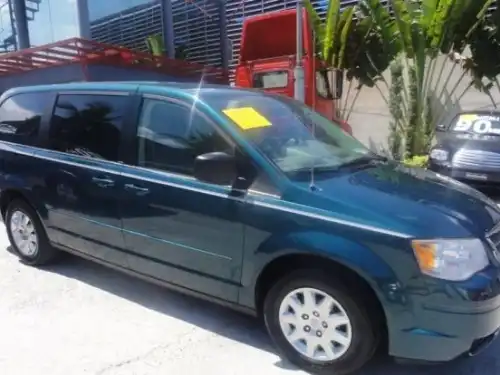 Chrysler Town & Country Touring 2009