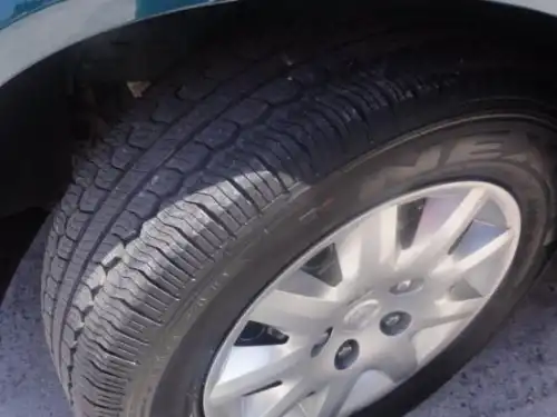 Chrysler Town & Country Touring 2009