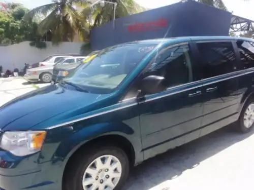 Chrysler Town & Country Touring 2009