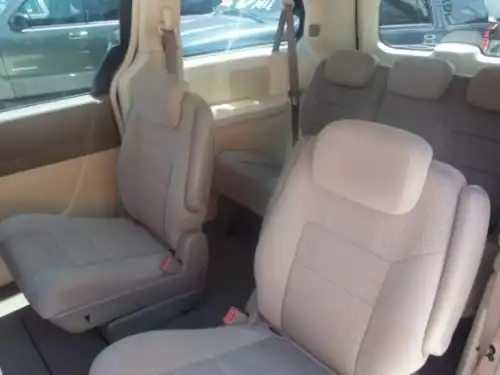 Chrysler Town & Country Touring 2009