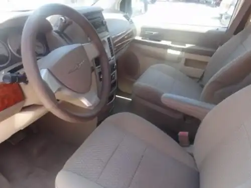 Chrysler Town & Country Touring 2009