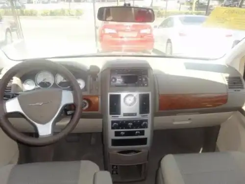 Chrysler Town & Country Touring 2009