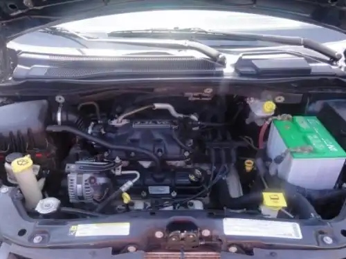 Chrysler Town & Country Touring 2009