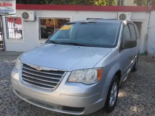 Chrysler Town 