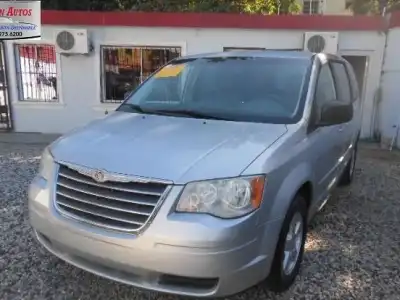 Chrysler Town 