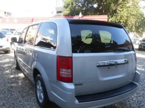 Chrysler Town 