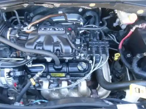 Chrysler Town 