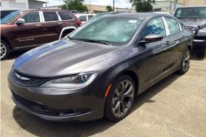 Chrysler 200 nuevo pocos como este en PR