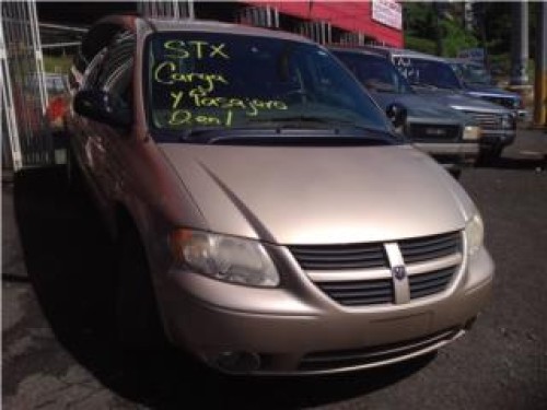 Chrysler 2006 Caravan STX