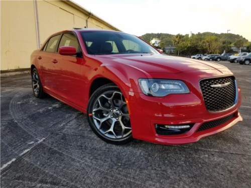 Chrysler 300 SUnico Con Ese Equipo