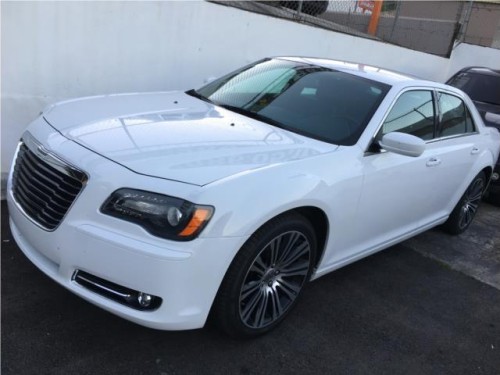 Chrysler 300S 2015 Extra clen