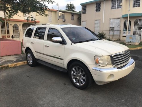 Chrysler Aspen 2007 Excelentes condiciones