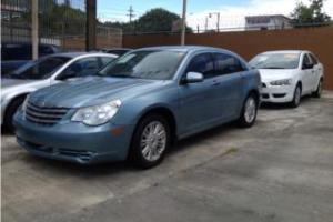 Chrysler Sebring 2009 Touring Como nuevo