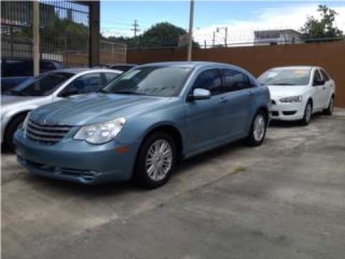 Chrysler Sebring 2009 Touring ,Como nuevo