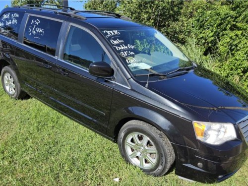 Chrysler Town &Country Touring 2008