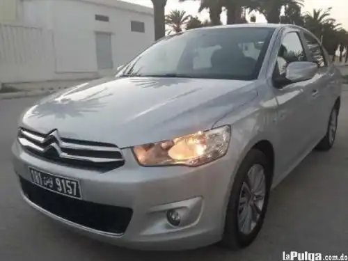 Citroen C-Elysee 2014 