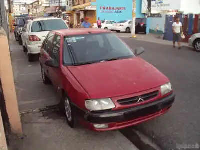 Citroen Sazo 1999 Diesel Muy Economico 