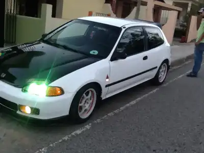 Civic Advan 1995