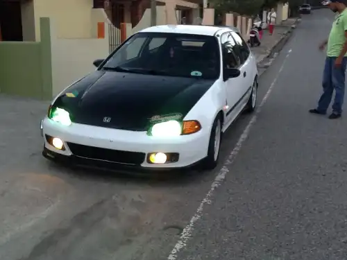 Civic Advan 1995