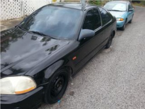 Civic 97 EX Serie B