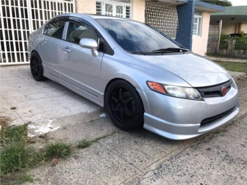 Civic SI 2007