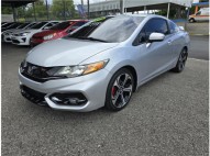 Civic Si Coupe COMO NUEVO