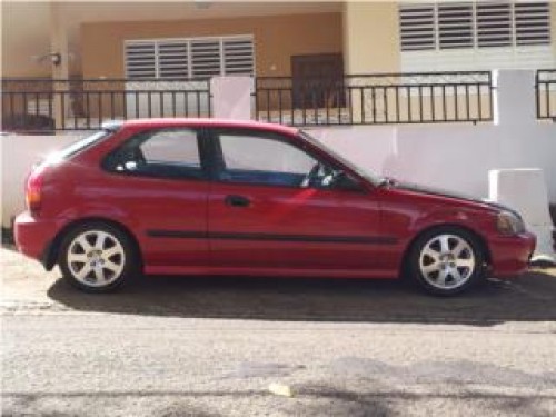 Civic hb 2000