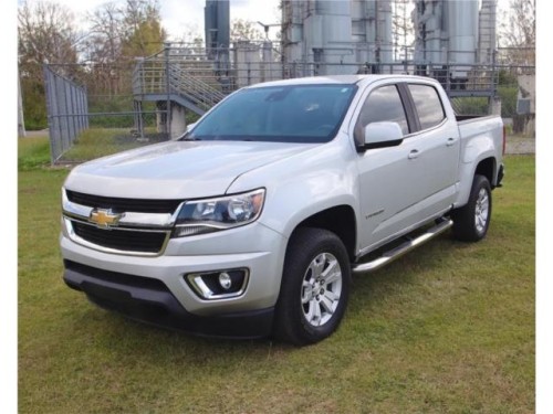 Colorado LT 2018 3.6L 84K MILLAS