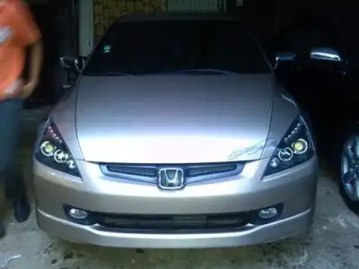 Como nuevo 2003 todo honda accord nuevo 