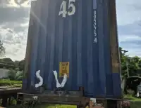 Contenedor 45 pies RD 200000 Aprovecha