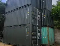 Contenedores 20 pies Año 2025 totalmente nuevos