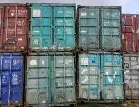 Contenedores 20 pies de Oportunidad 115000 RD