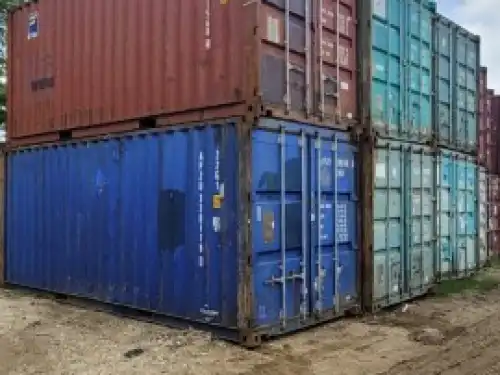 Contenedores 20 pies de Oportunidad 115.000 RD$