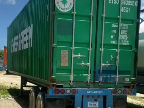 Contenedores 40 pies high cube, aprovecha