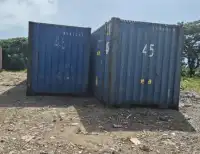 Contenedores de 45 pies excelentes condiciones