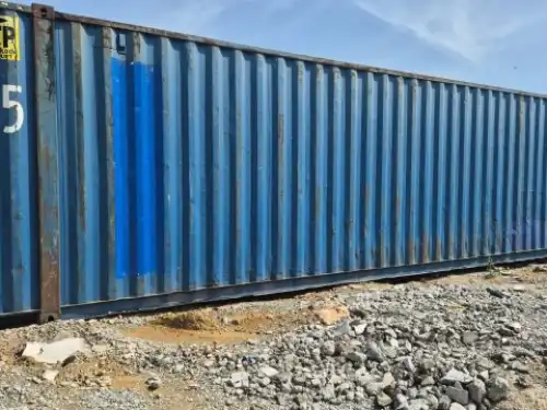Contenedores de 45 pies, excelentes condiciones