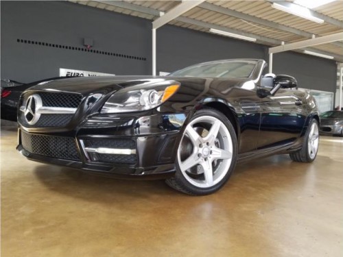 Convertible Mercedes Benz Clase SLK