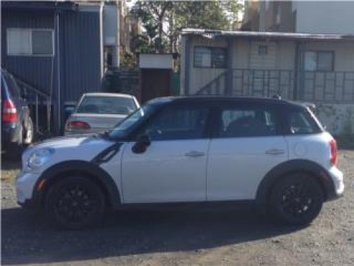 Cooper Countryman S 2012 solo 12100 millas