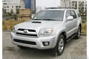 Cornetas Toyota 4runner  2007  