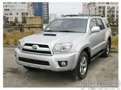 Cornetas Toyota 4runner  2007  