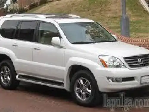 Cornetas Toyota 4runner  2007  