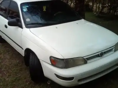 Corolla nitido 1993 